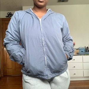 Blue Raincoat